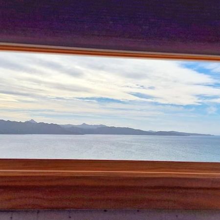 Appartement Sur La Baie De Saint Florent Patrimonio Exteriér fotografie
