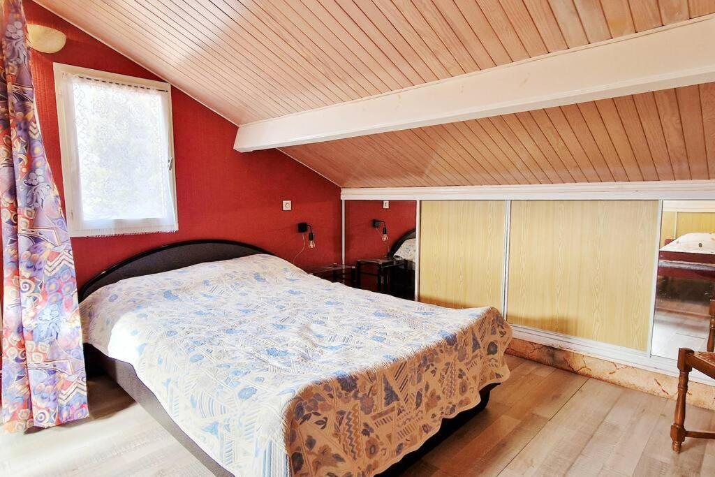 Appartement Sur La Baie De Saint Florent Patrimonio Exteriér fotografie