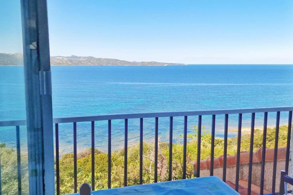 Appartement Sur La Baie De Saint Florent Patrimonio Exteriér fotografie