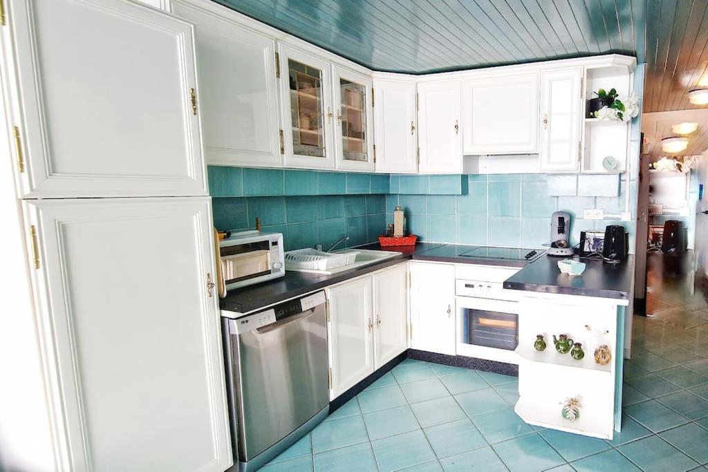 Appartement Sur La Baie De Saint Florent Patrimonio Exteriér fotografie