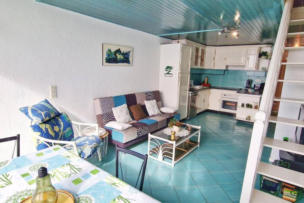 Appartement Sur La Baie De Saint Florent Patrimonio Exteriér fotografie