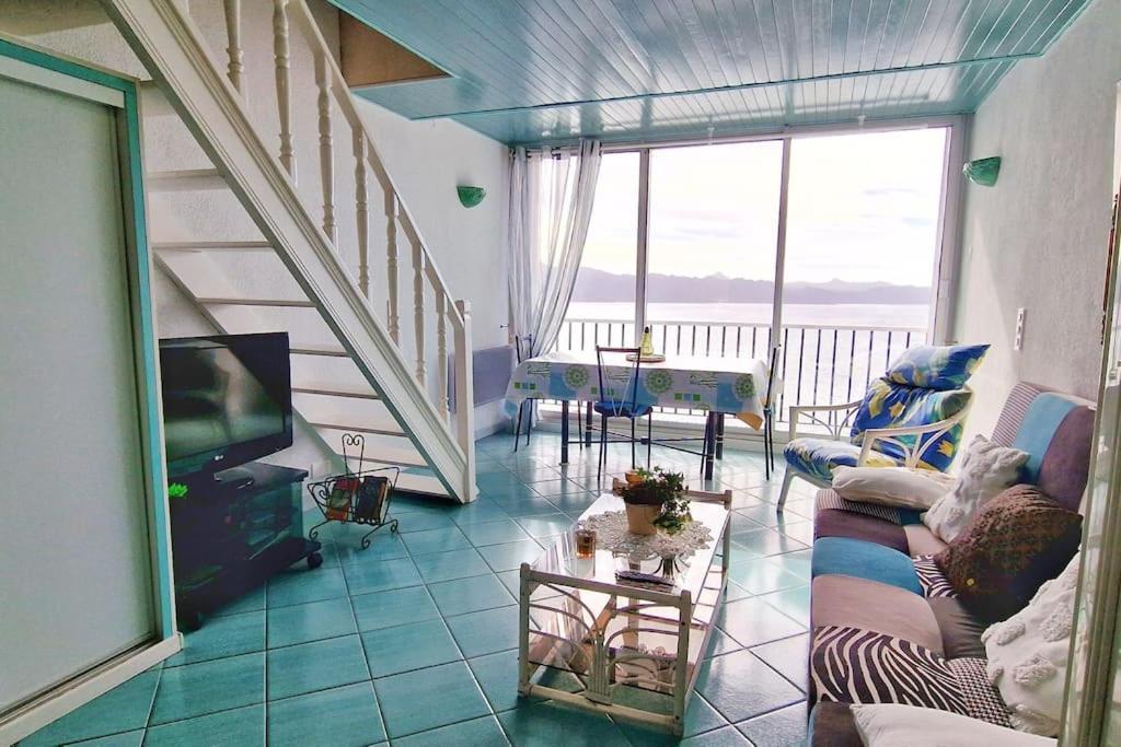 Appartement Sur La Baie De Saint Florent Patrimonio Exteriér fotografie