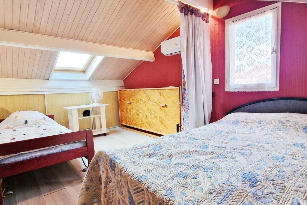 Appartement Sur La Baie De Saint Florent Patrimonio Exteriér fotografie