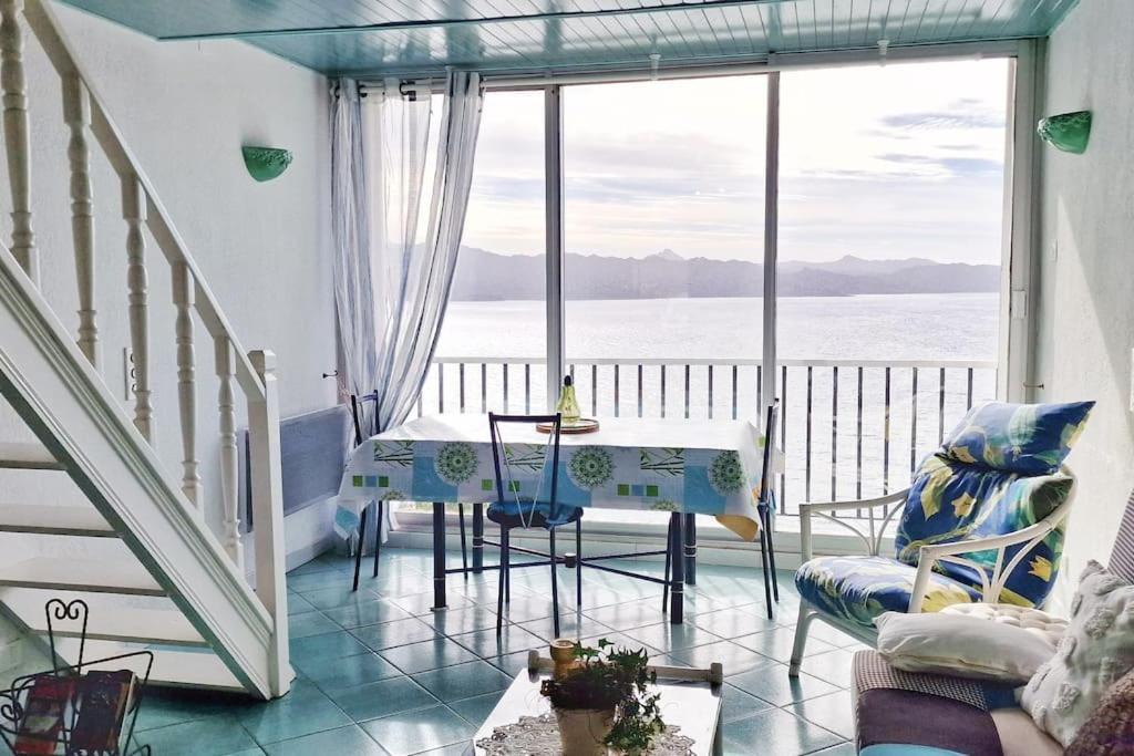 Appartement Sur La Baie De Saint Florent Patrimonio Exteriér fotografie